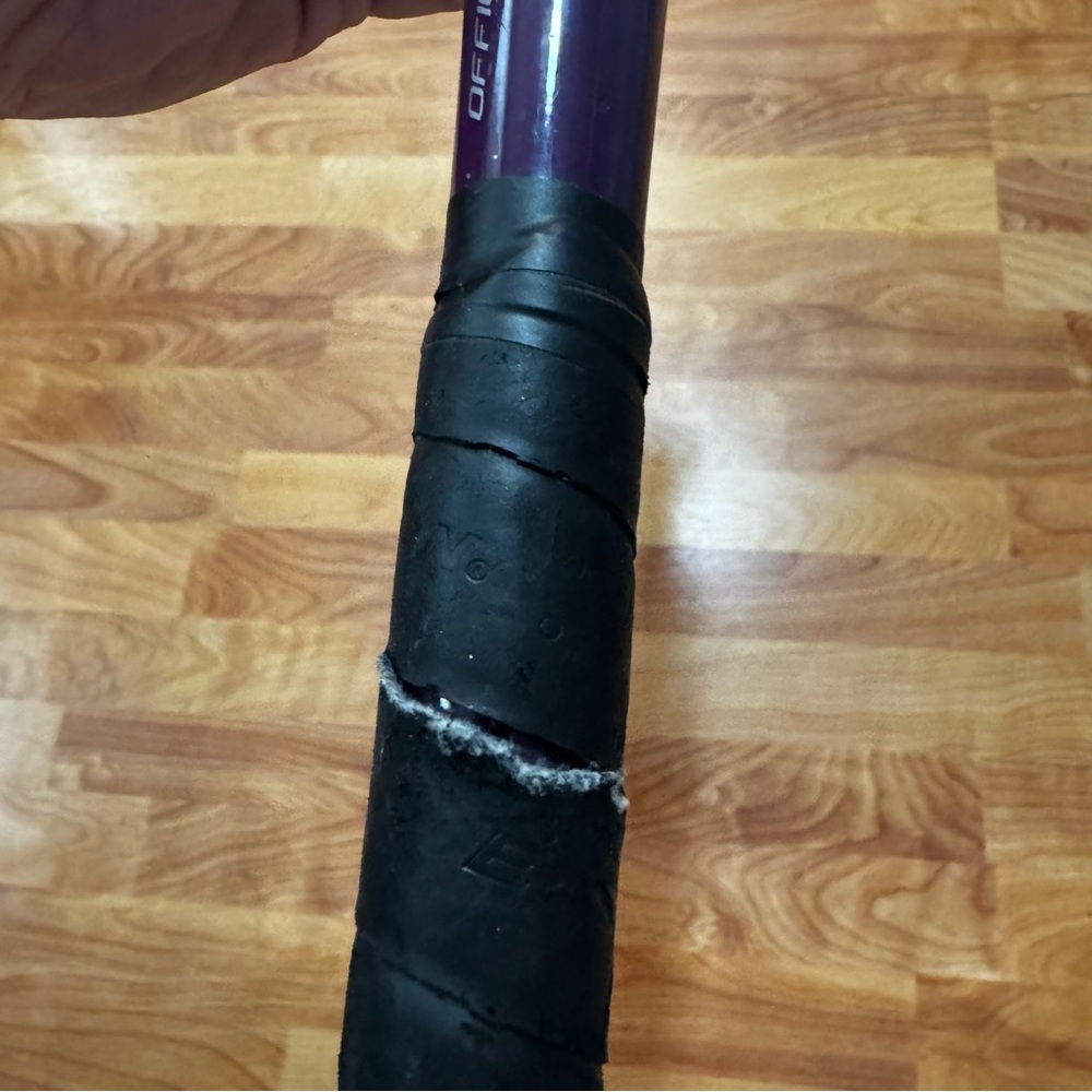 Vtg Easton Synergy Fastpitch Softball Bat Model FP15 28” 17 Oz 2 1/4” Barrel -11 - Picture 11 of 12